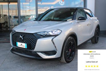 DS DS3 Crossback 1.2 puretech Performance Line 130cv auto