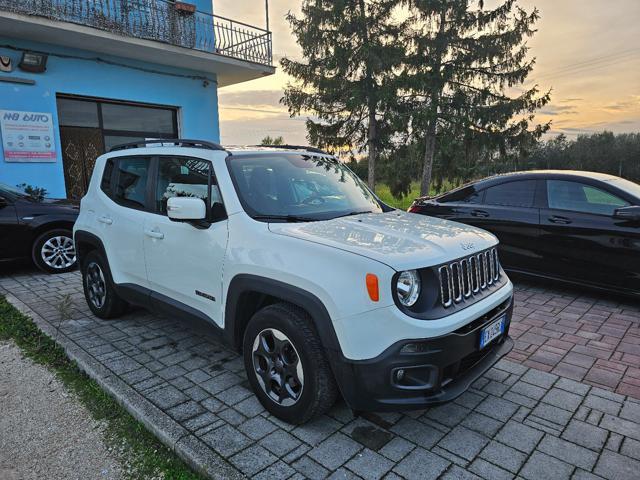 JEEP Renegade 1.6 Mjt 120 CV Longitude