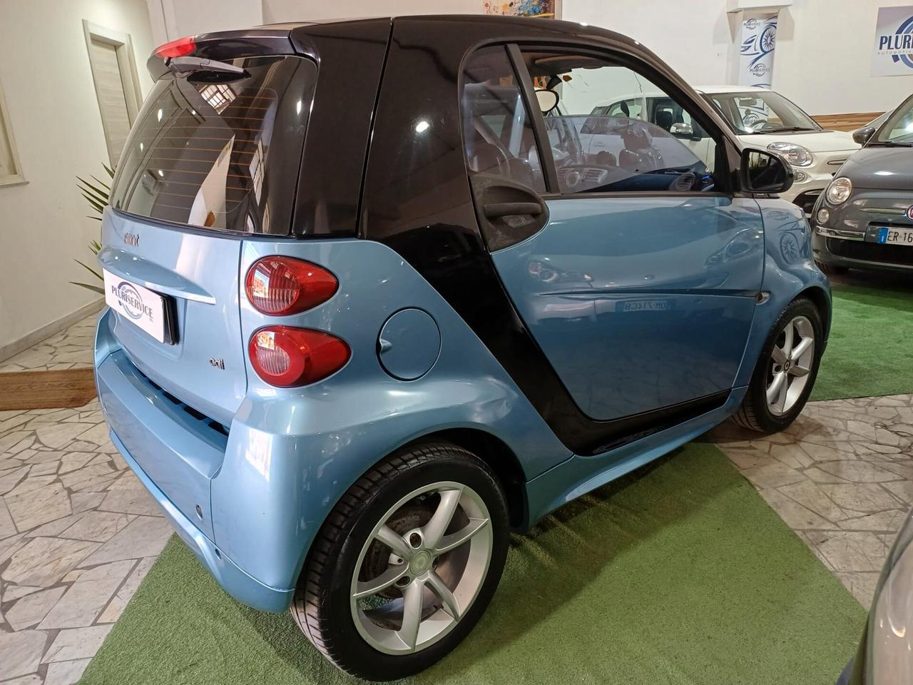 Smart ForTwo 800 CDI Diesel - 2012