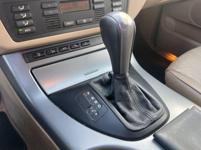 BMW X5 3.0 d 218 CV AUTOMATICO 4X4