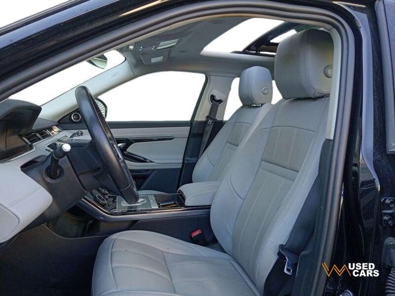 Land Rover RR Evoque Range Rover Evoque 2.0D I4 163 CV AWD Auto SE