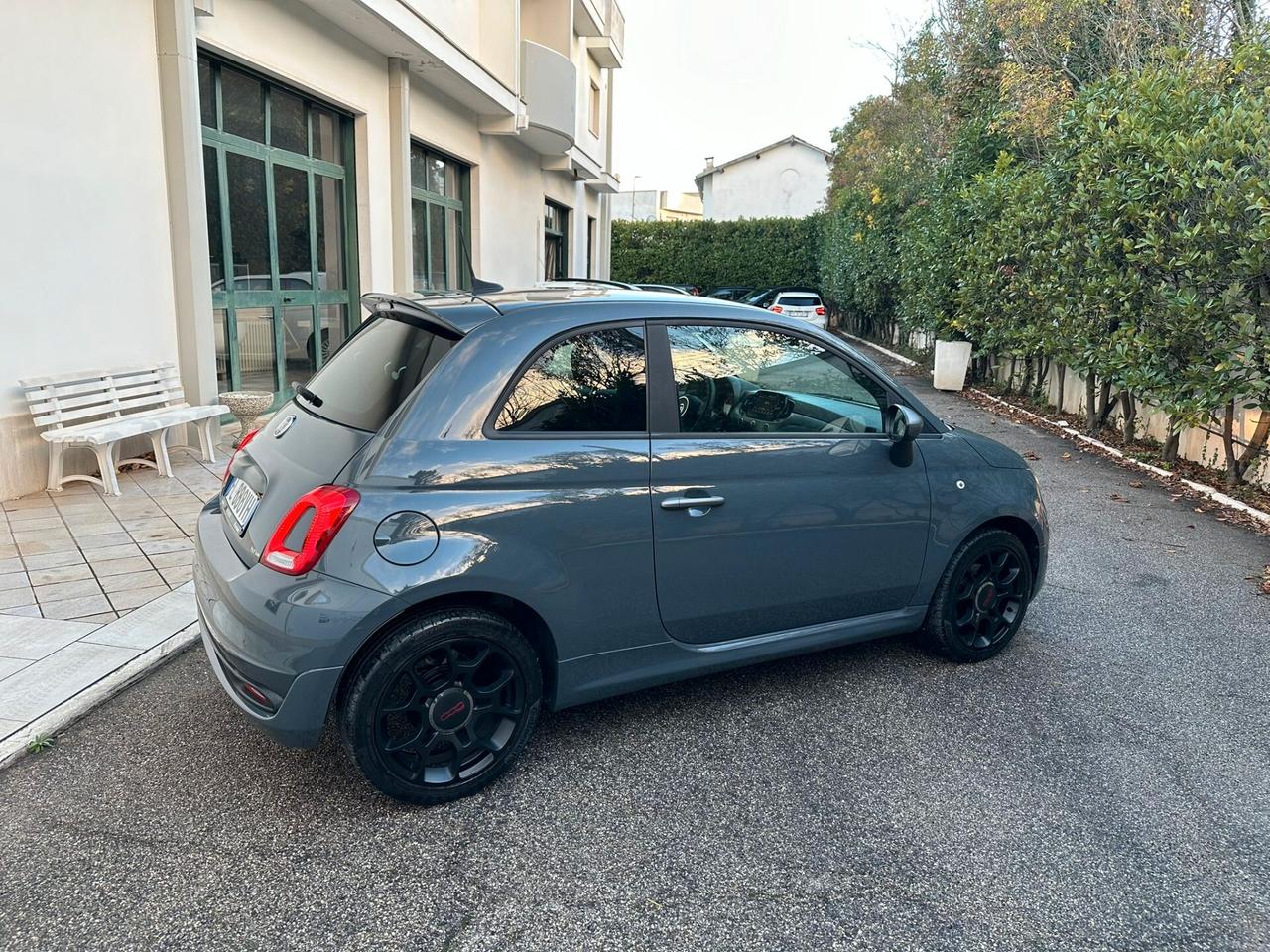 Fiat 500 1.2 S