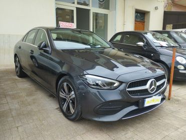 Mercedes-benz C 220 MHEV SPORT PLUS 4 MATIC AUTO
