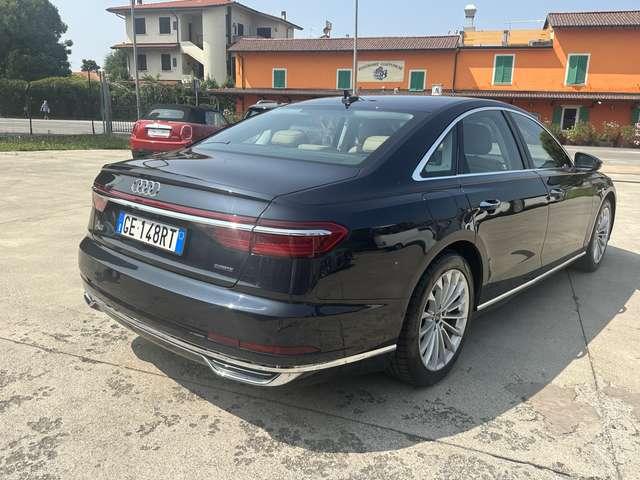 Audi A8 A8 60 3.0 tfsi e quattro tiptronic hybrid