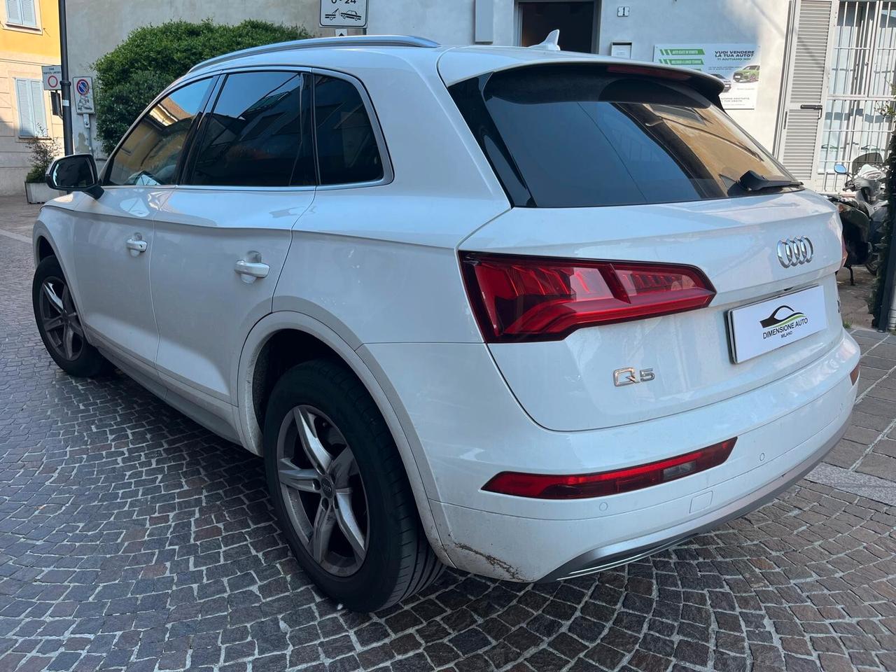 Audi Q5 2.0 TDI 190 CV quattro S tronic Sport