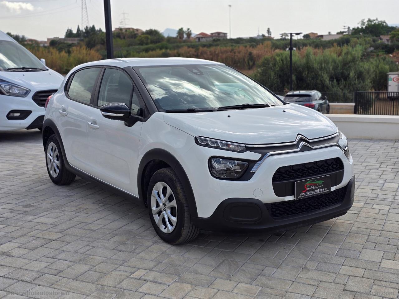 CITROEN C3 BlueHDi 100 S&S Feel