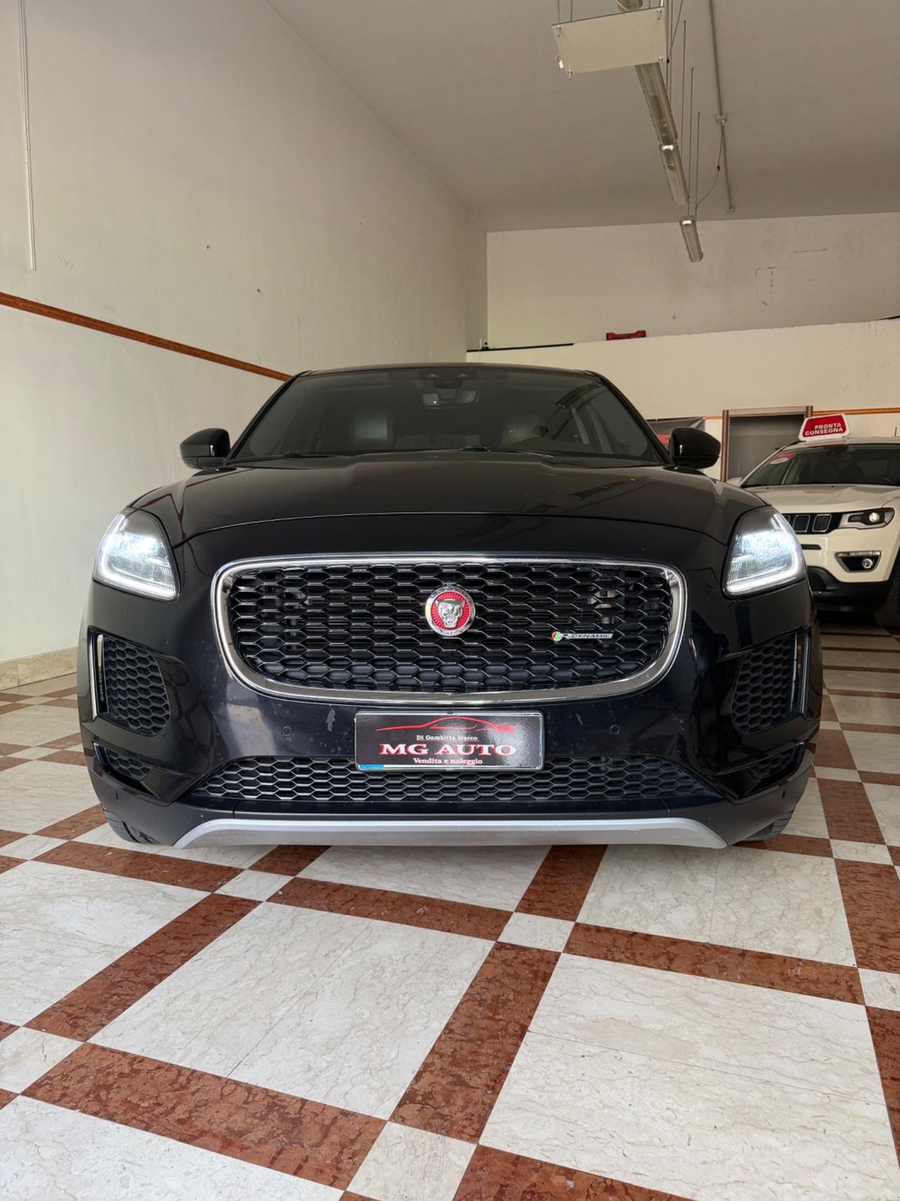 Jaguar E-Pace 2.0D 150 CV AWD R-Dynamic