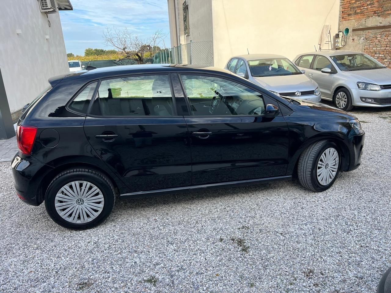 Volkswagen Polo 1.4 90cv 5p