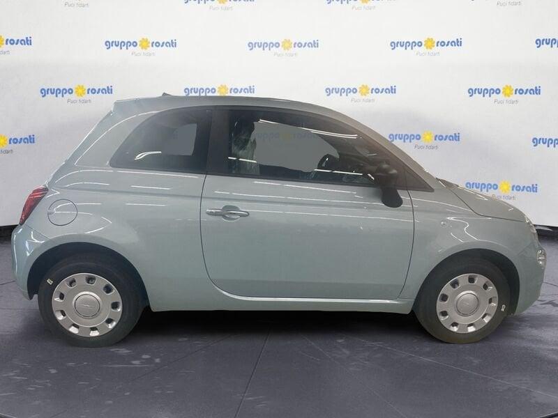 FIAT 500 My24 1.0 70 Cv Hybrid