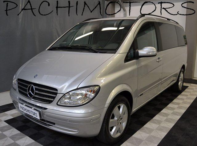 MERCEDES-BENZ Viano 2.2 CDI Trend 6 Posti Unico Proprietario