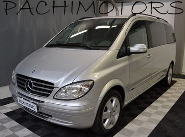 MERCEDES-BENZ Viano 2.2 CDI Trend 6 Posti Unico Proprietario