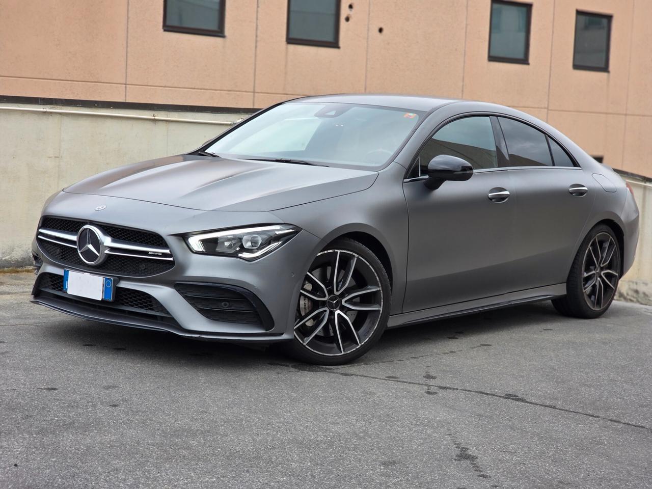 Mercedes-benz CLA 45 AMG 35 4Matic