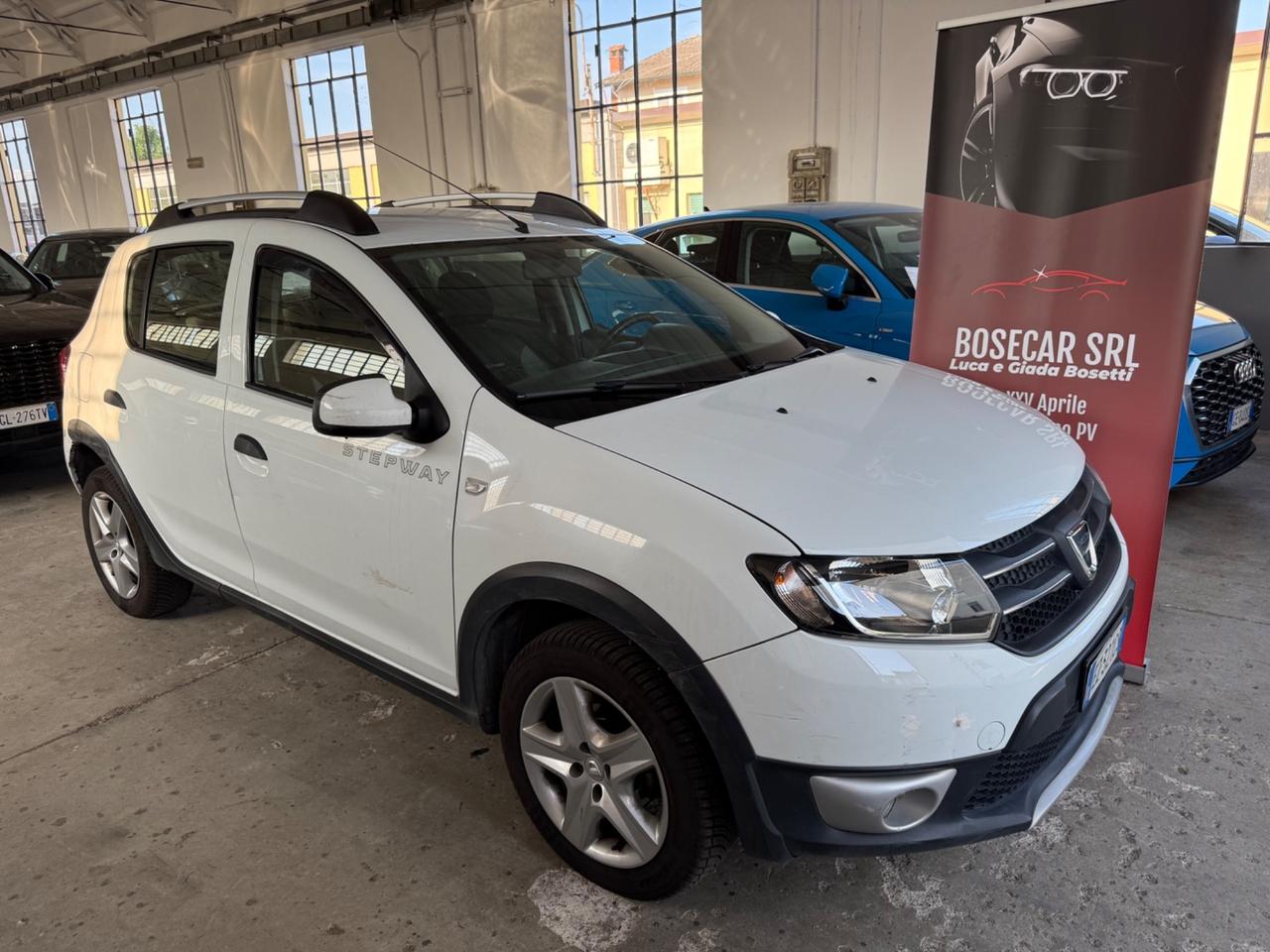 Dacia Sandero Stepway 1.5 dCi 8V 90CV Prestige