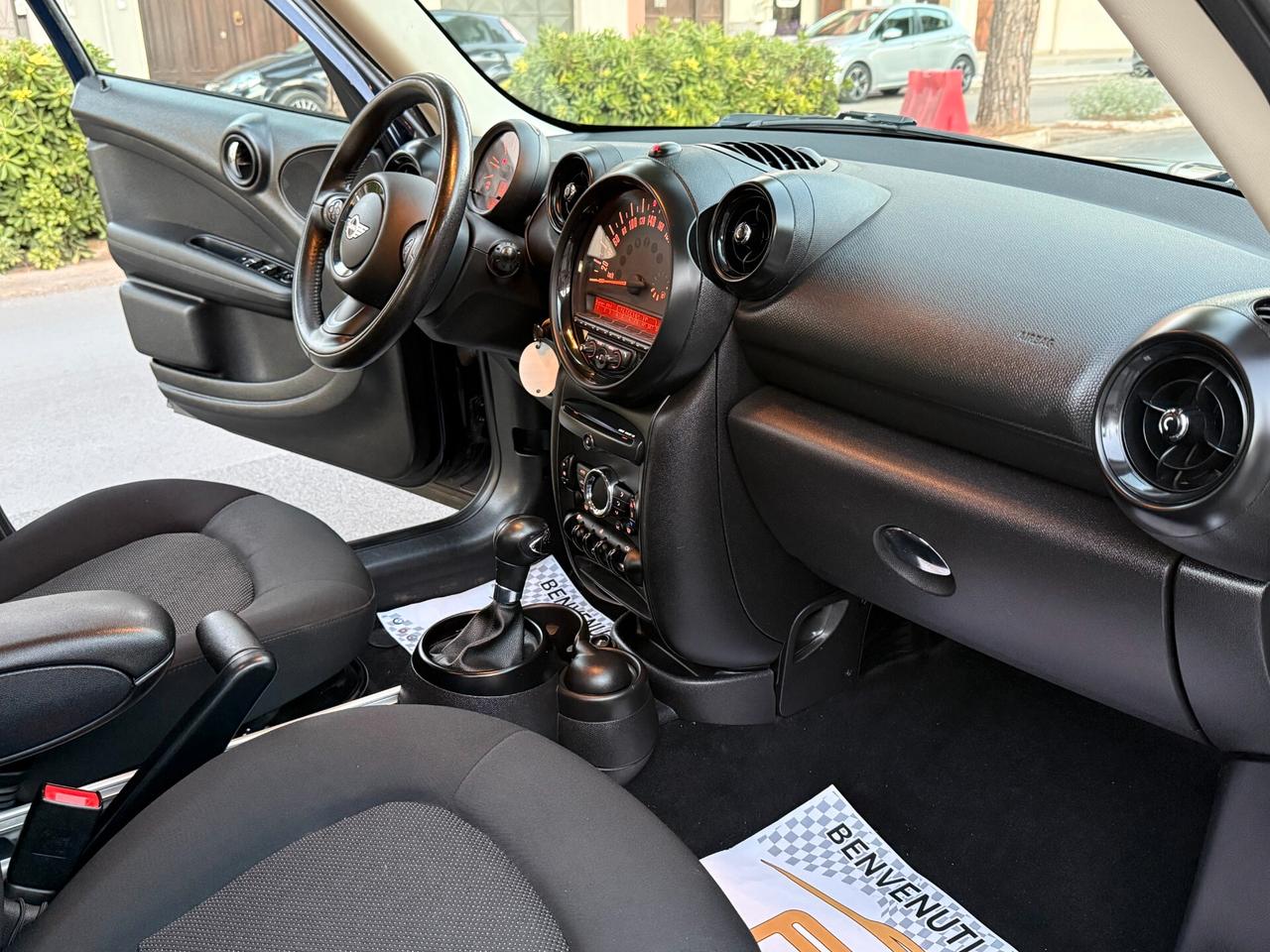 Mini Cooper D 2.0 110CV Countryman Autom - 2016
