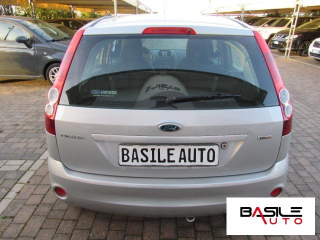 FORD - Fiesta - 1.4 16V 5p. Ghia