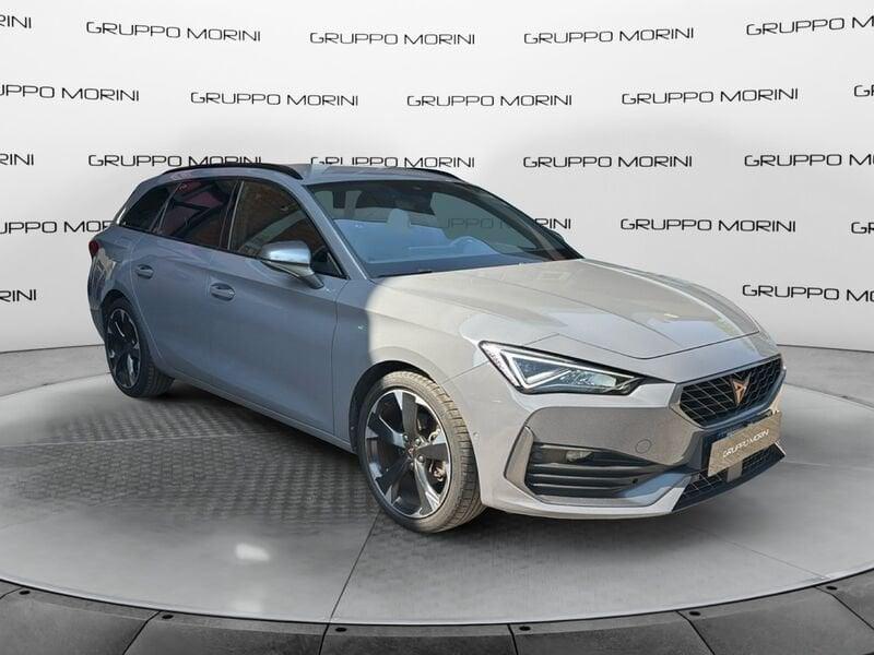 CUPRA Leon 1.5 HYBRID 110kW DSG