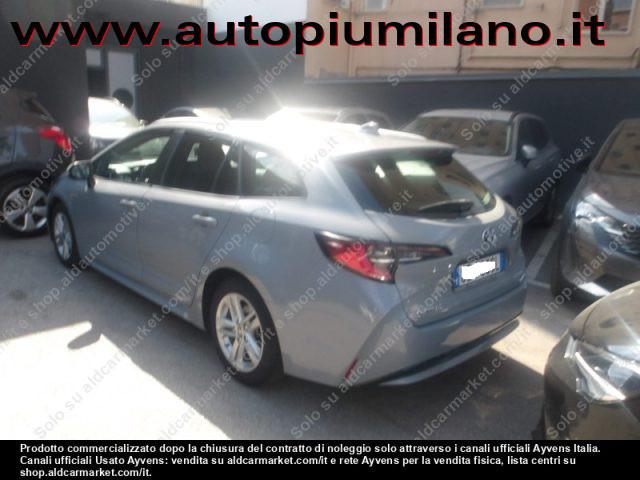 TOYOTA Corolla Touring Sports 1.8 Hybrid Business
