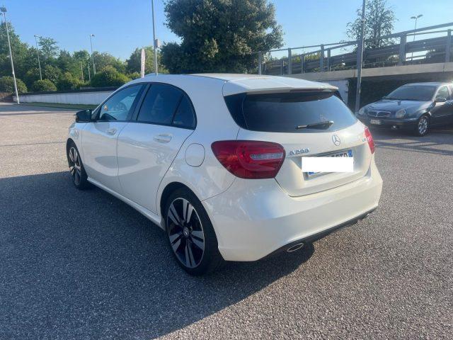 MERCEDES-BENZ A 200 CDI Sport 1 PROPRIETARIO KM TAGLIANDATI MERCEDES