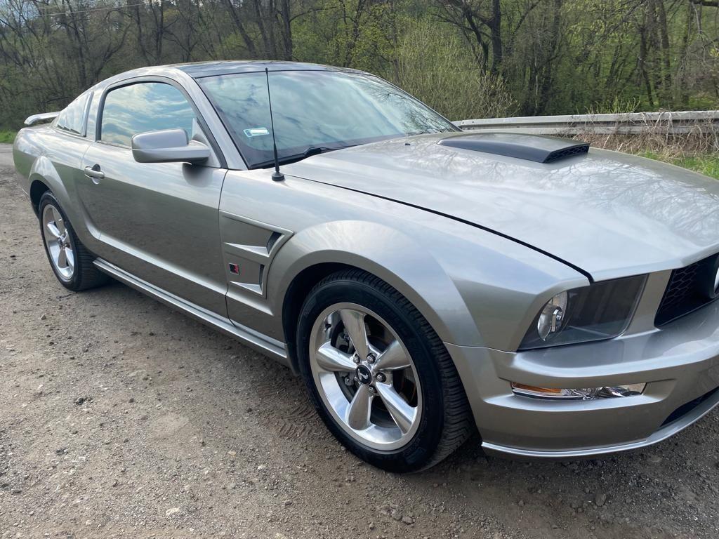 Ford Mustang GT 45th Anniversary kit ROUSH