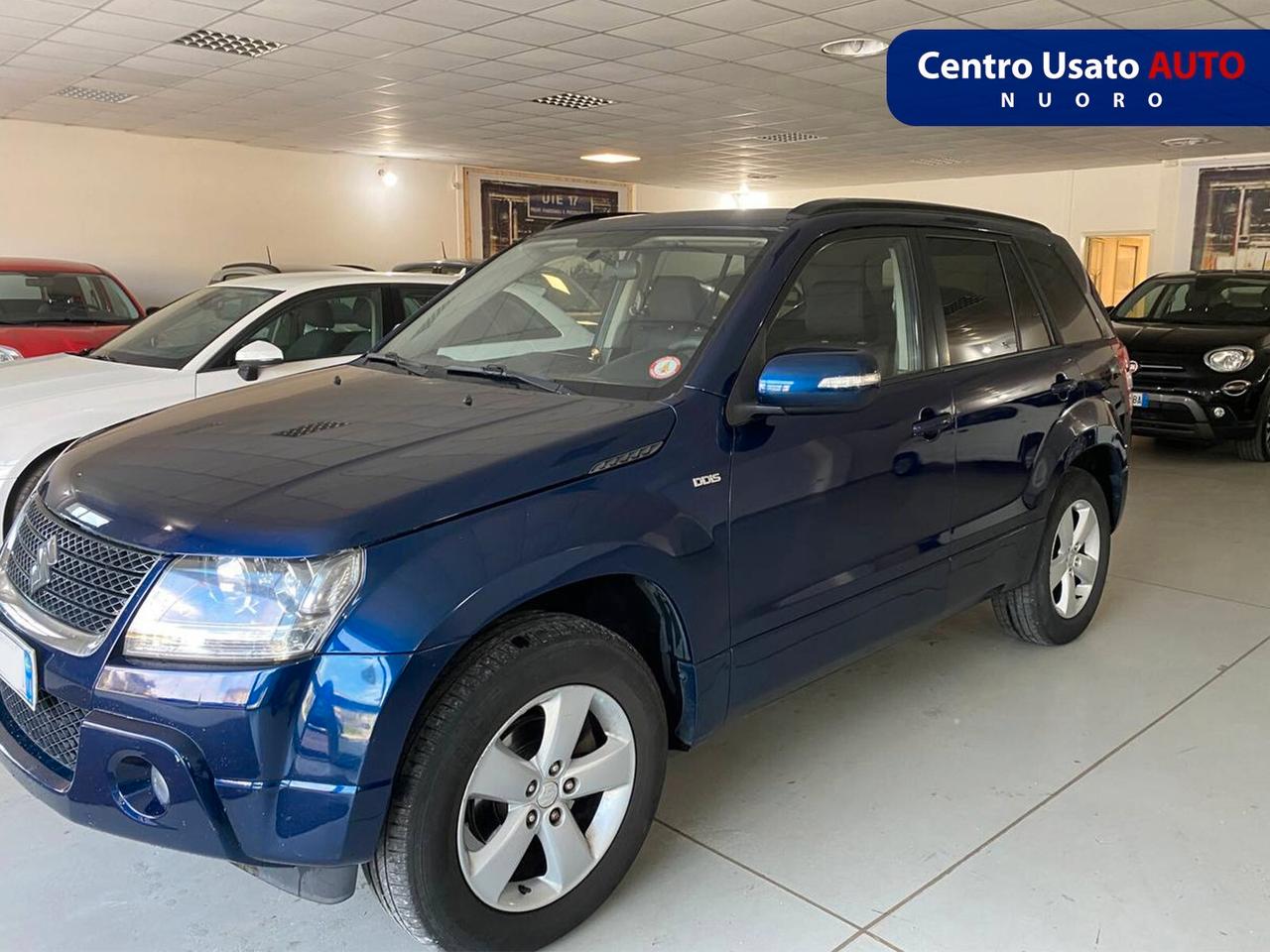 Suzuki Grand Vitara 1.9 DDiS 5 porte