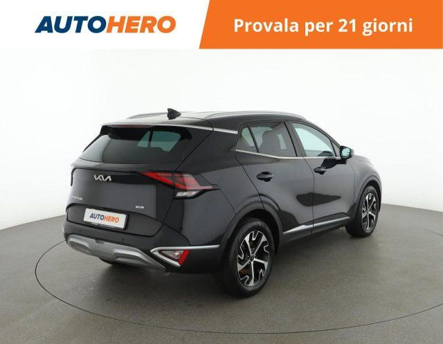 KIA Sportage 1.6 TGDi HEV AT Style