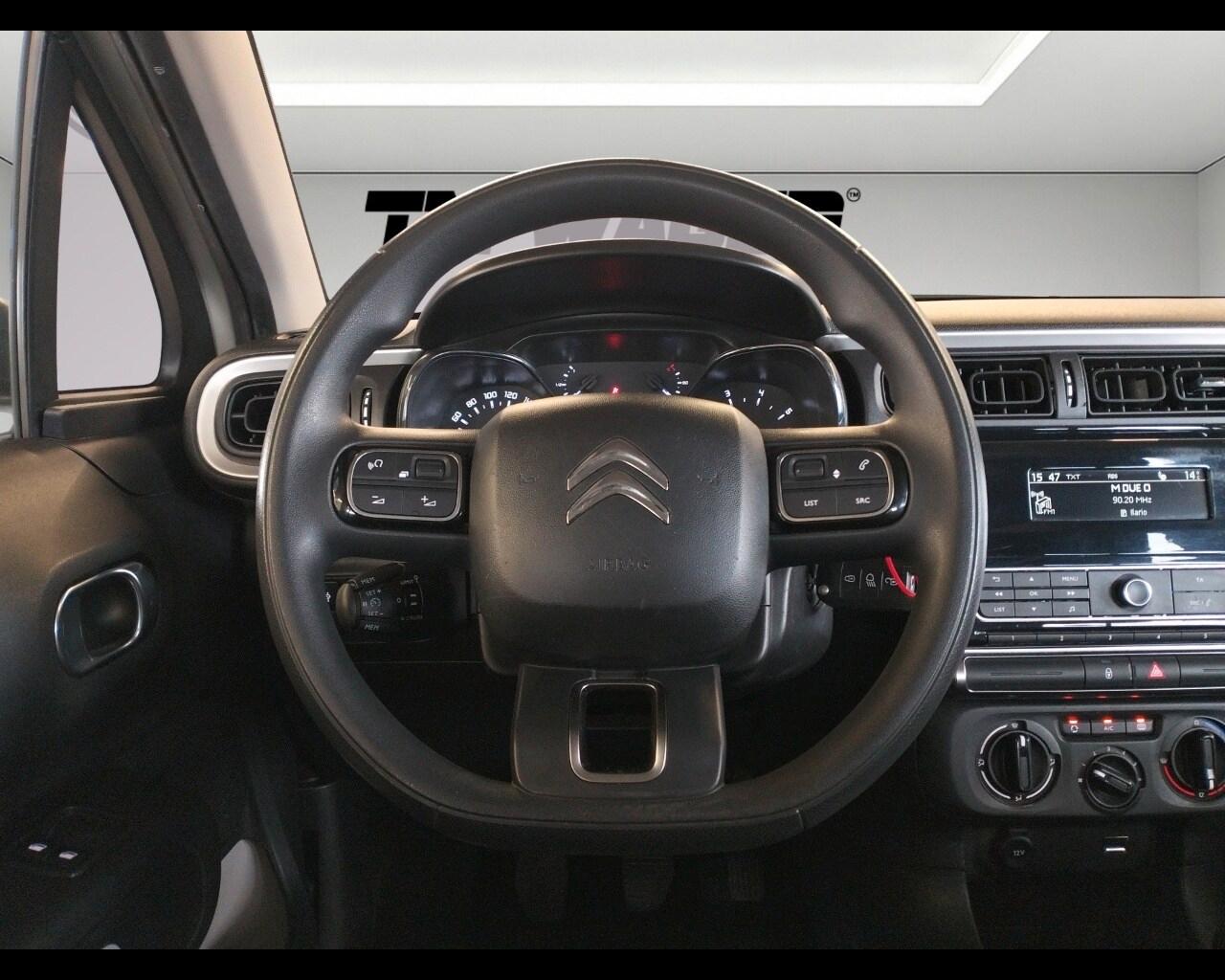 CITROEN C3 3ª serie C3 PureTech 82 S&S Feel