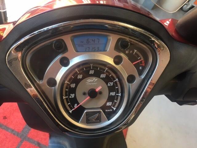 Honda SH 125 MODE SPORT