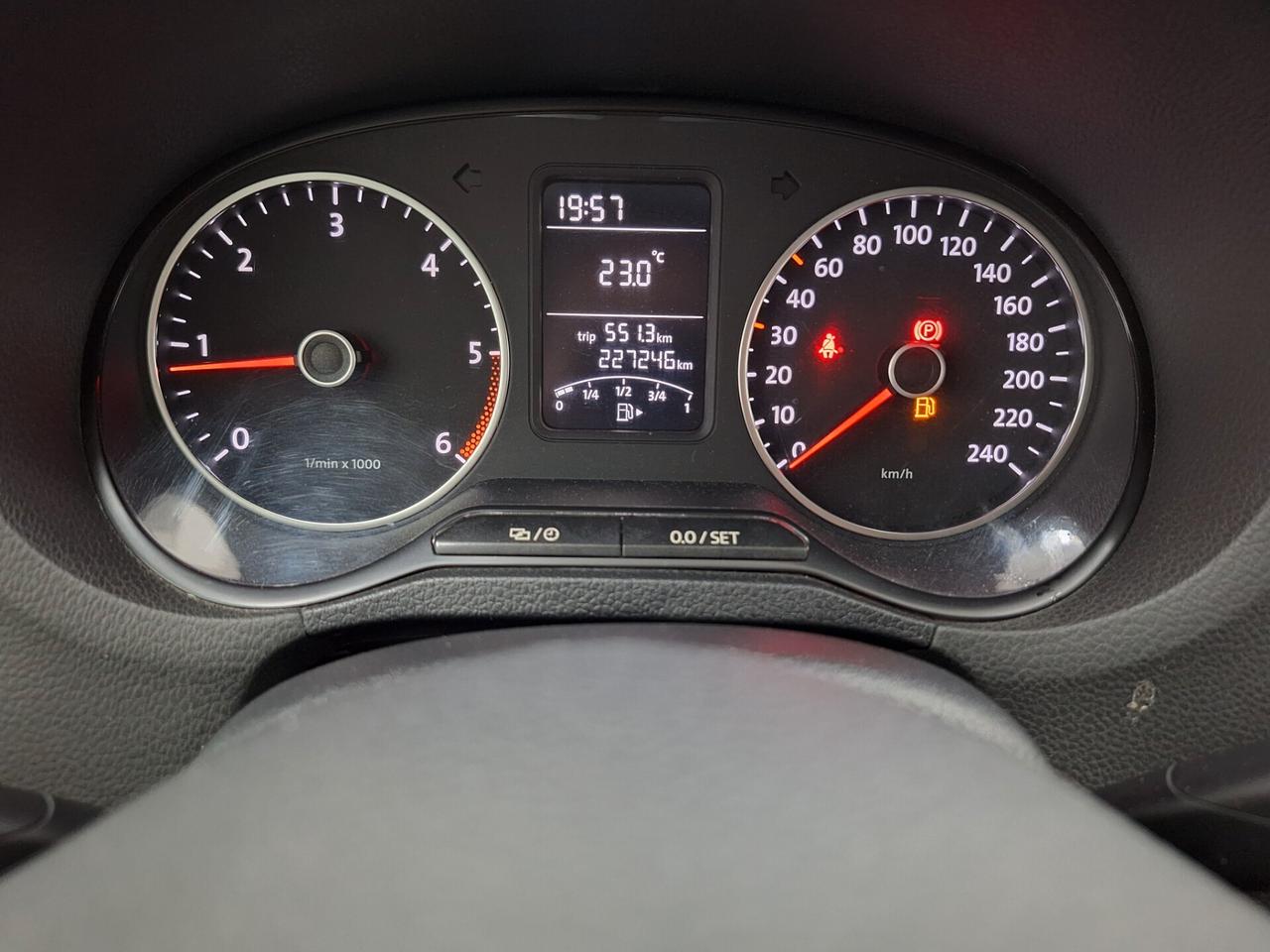Volkswagen Polo 1.2 TDI 75cv Comfortline