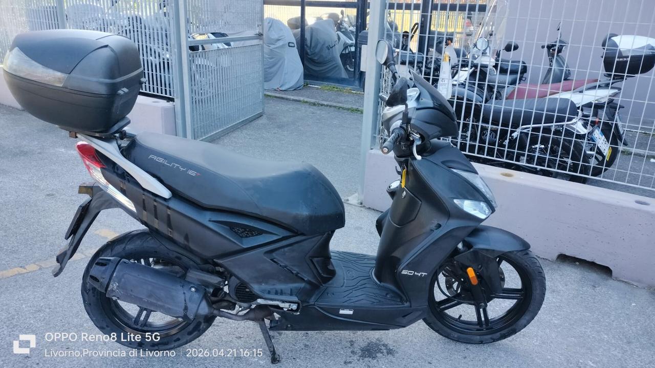 Kymco Agility 50 R16