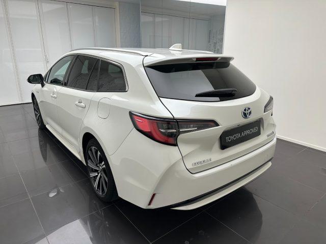 TOYOTA Corolla 1.8 TS Hybrid Style