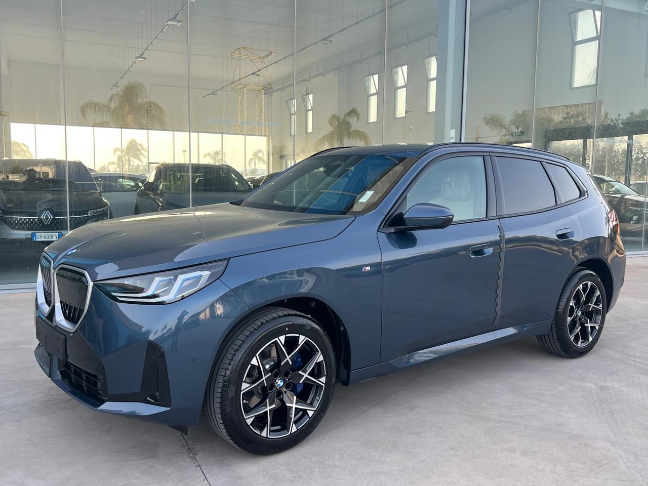 Bmw X3 xdrive20d 48V Msport 190cv auto - €10.000 DI SCONTO SUL PREZZO DI LISTINO