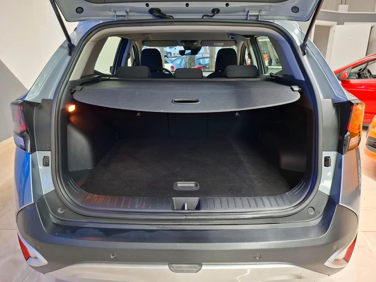 Kia Sportage 1.6 CRDi MHEV 163cv Business 2022