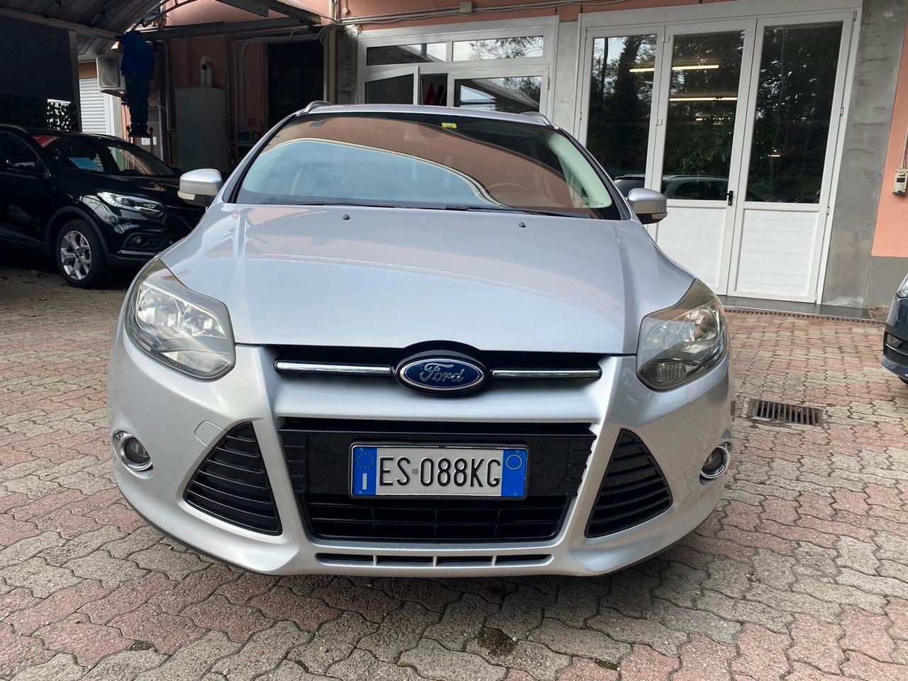 Ford Focus 1.6 TDCi 115 CV Titanium