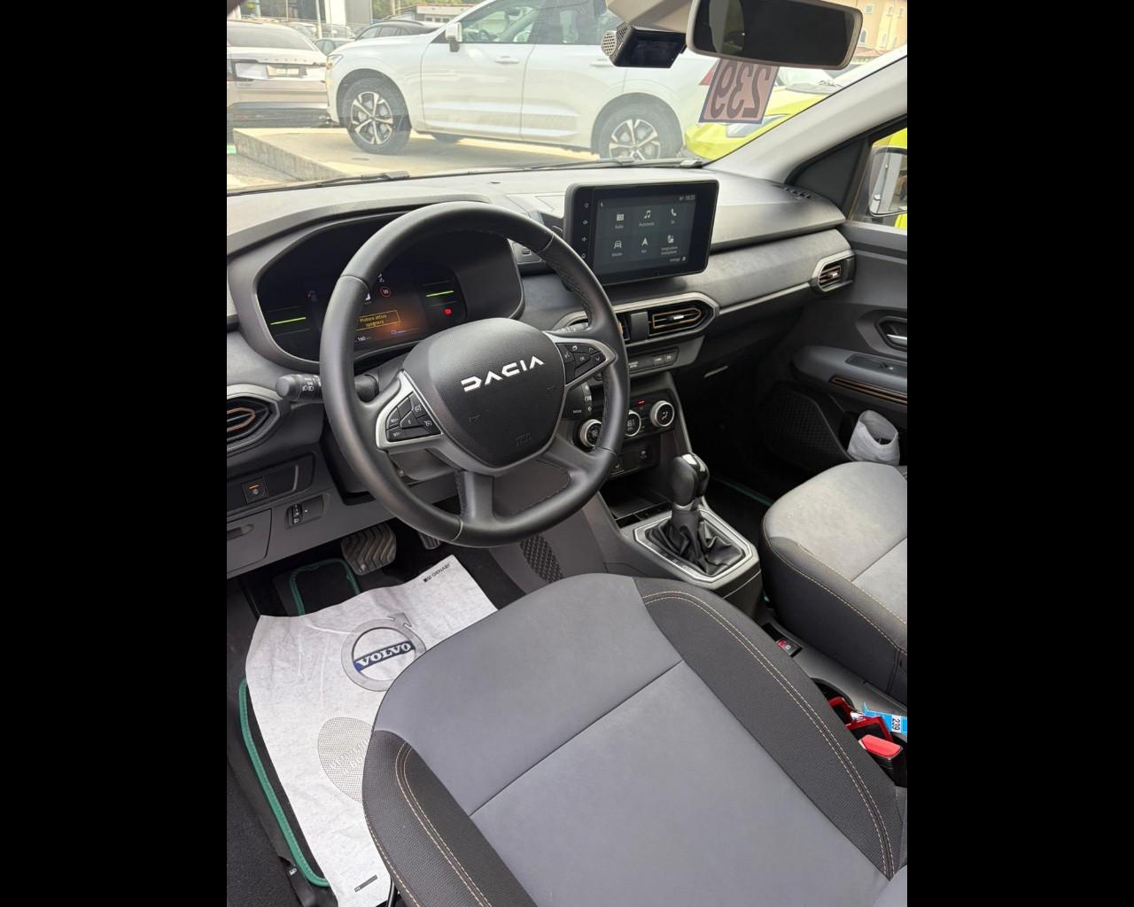 DACIA Jogger 2021 - Jogger 1.6 hybrid Extreme UP 140cv