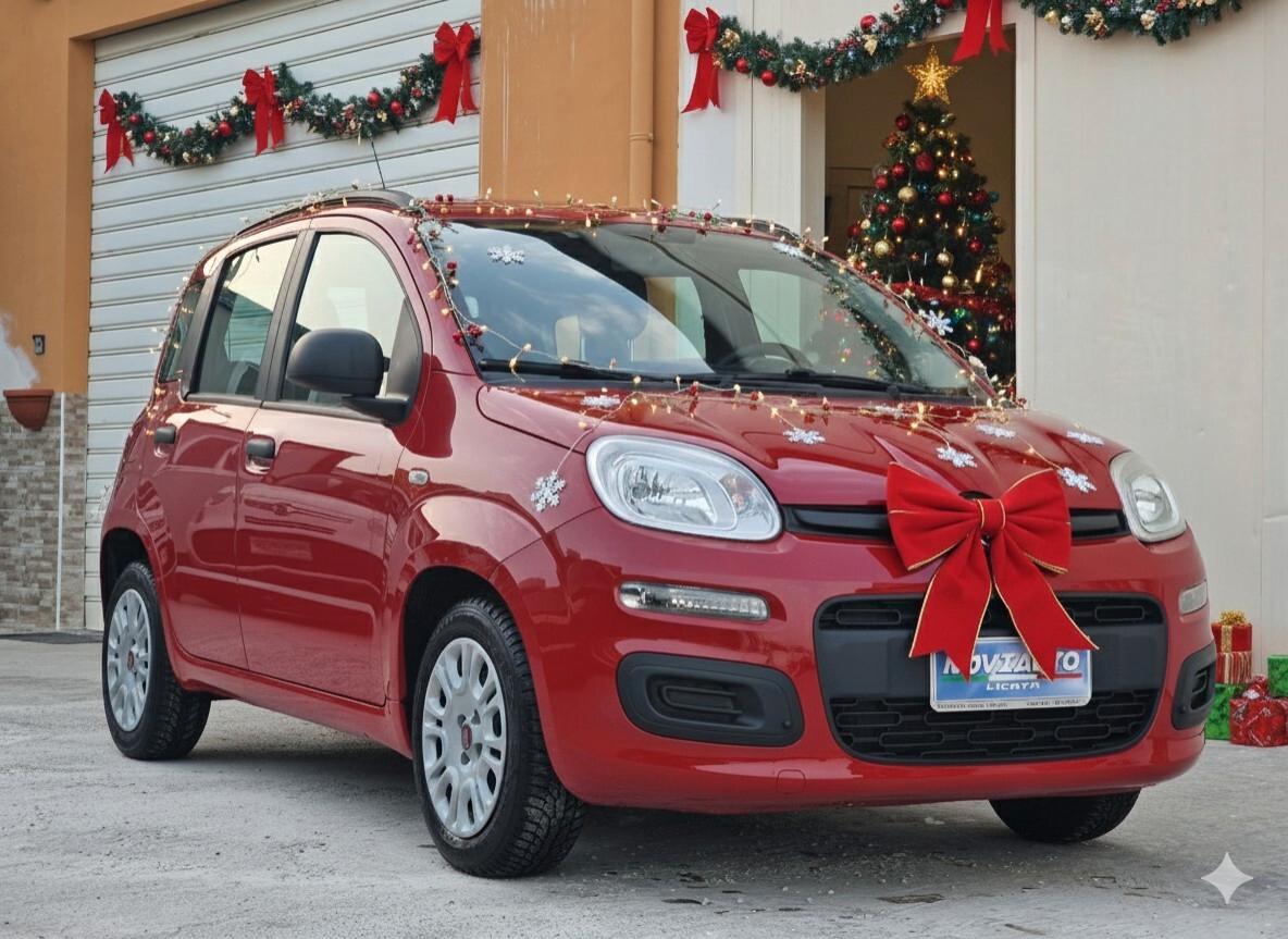 Fiat Panda 1.2 benzina 70cv Nov. '12