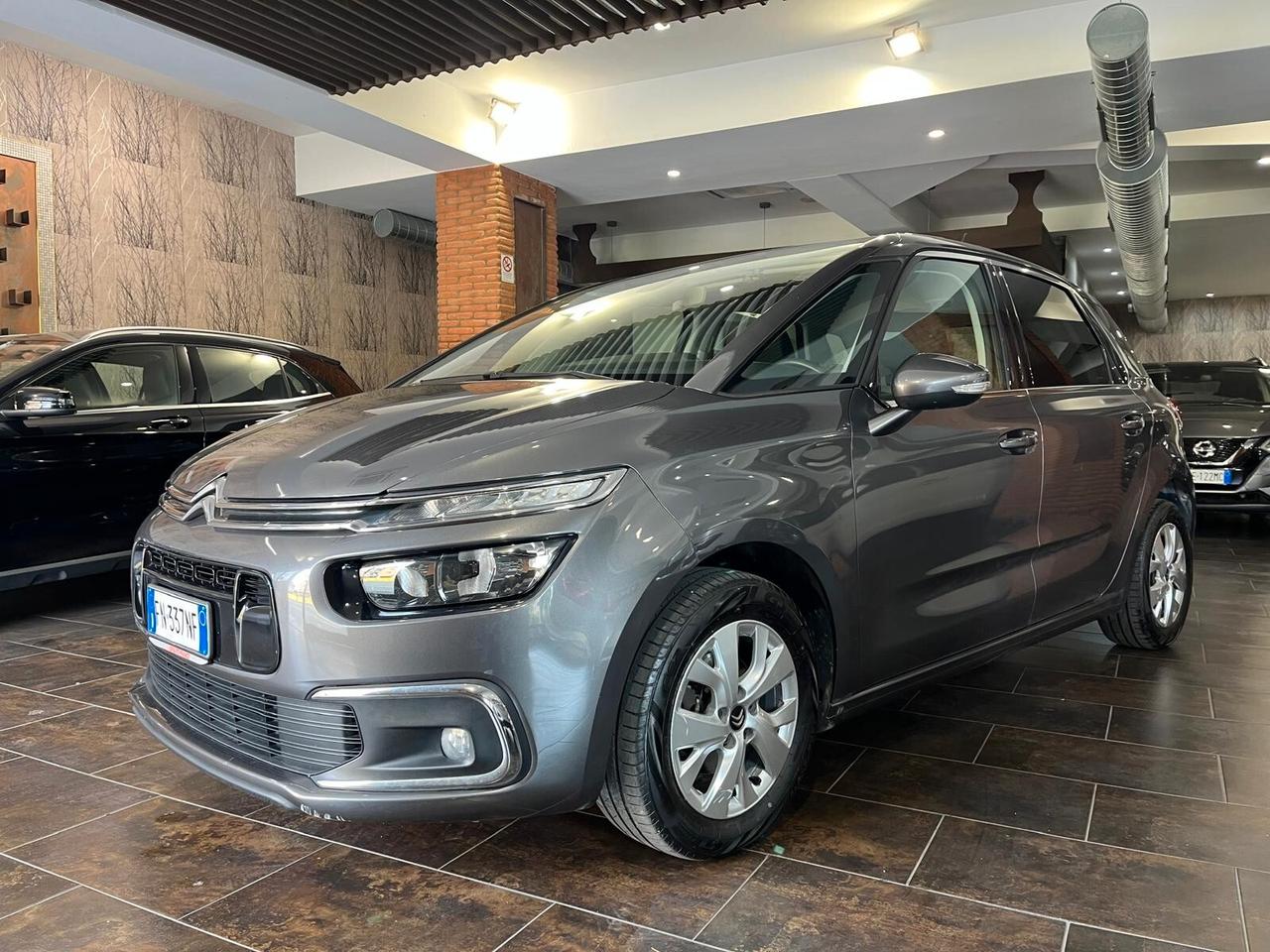 Citroen C4 Picasso BlueHDi 120 S&S Feel