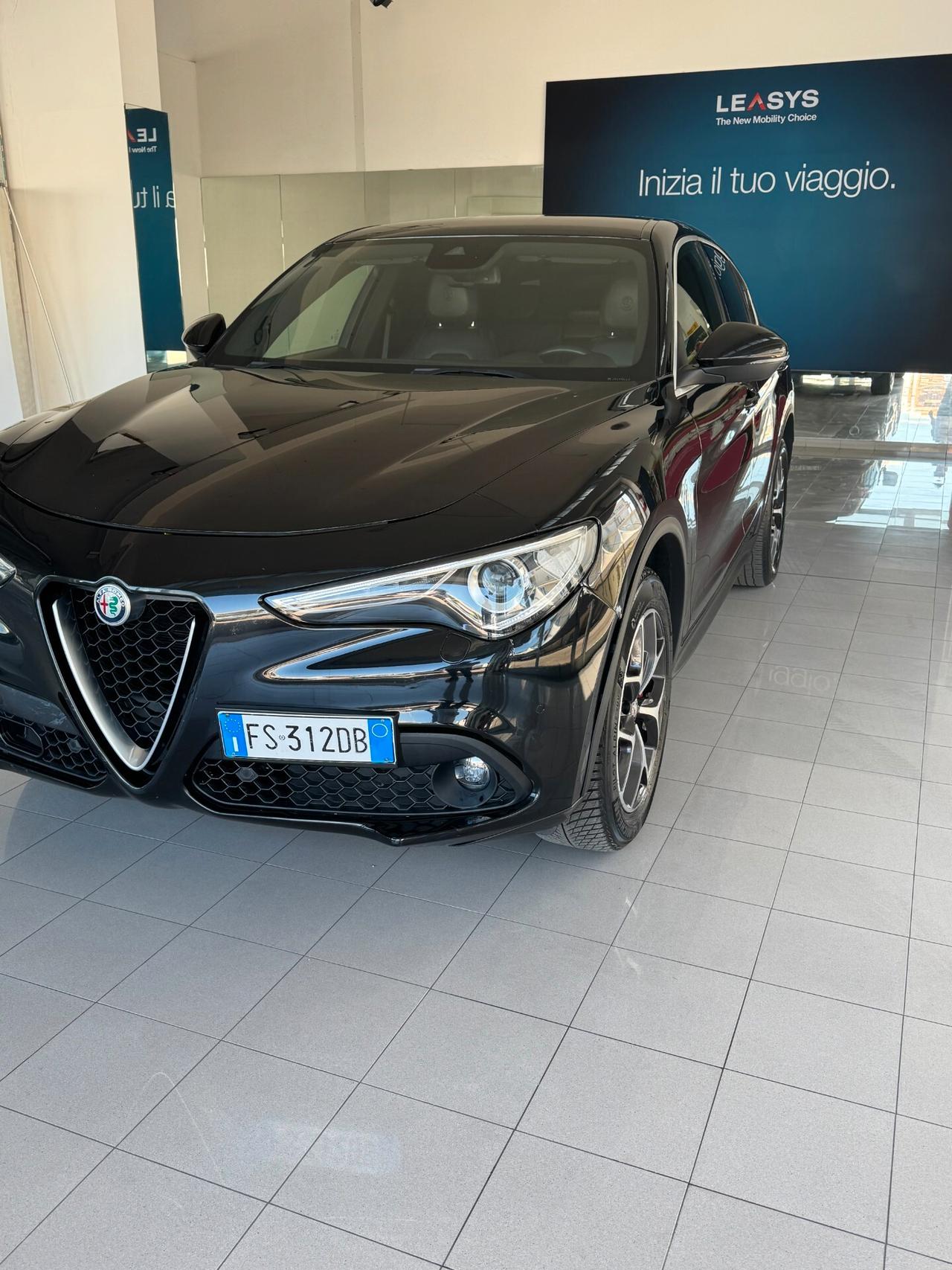 STELVIO SPORT EDITION 210 CV AT8 Q4