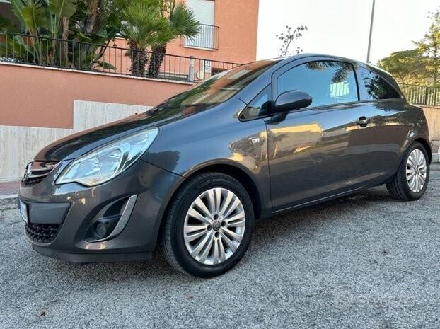 Opel Corsa 1.3 cdti ideale per neo patentati