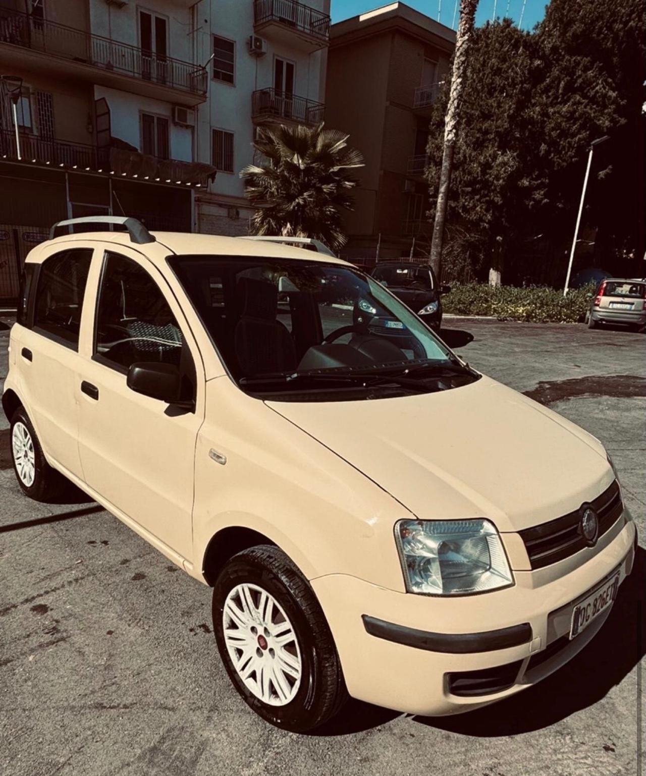 Fiat Panda 1.2 Dynamic Natural Power