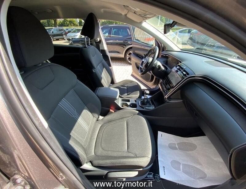 Hyundai Tucson 3ª serie 1.6 CRDI XLine