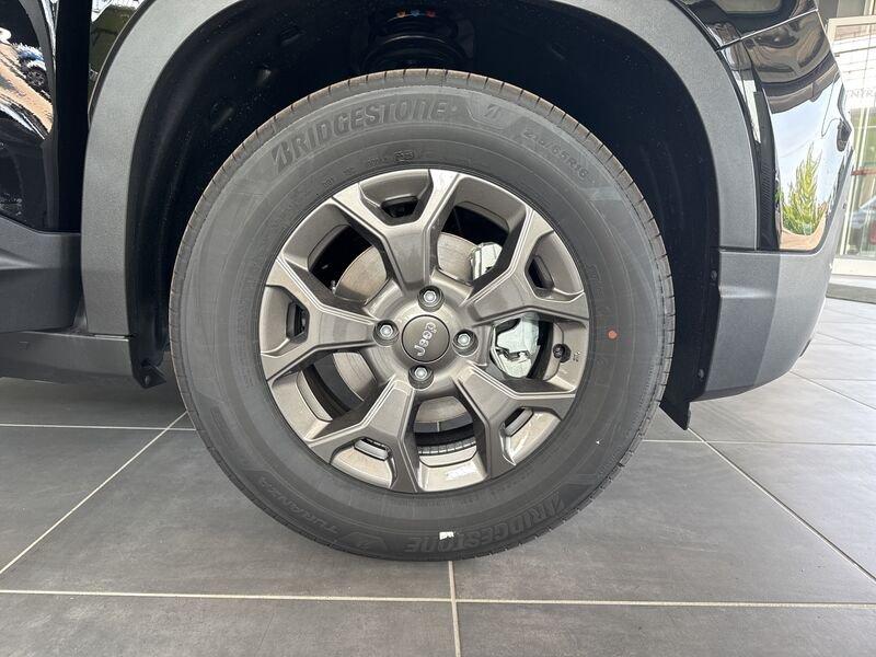 Jeep Avenger 1.2 Turbo 100 CV Longitude - PROMO