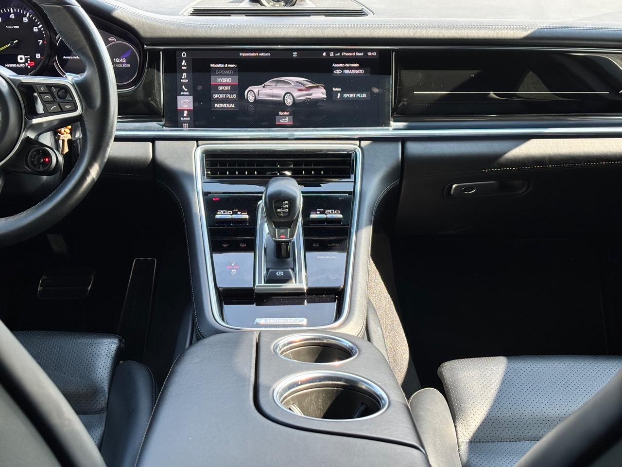 Porsche Panamera 2.9 4 E-Hybrid 10 years Edition