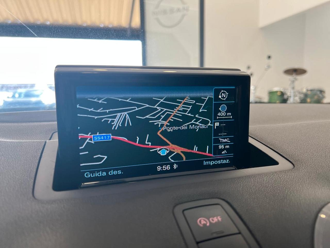 Audi A1 SPB 1.4 TDI Stronic S-Line TETTO 2017