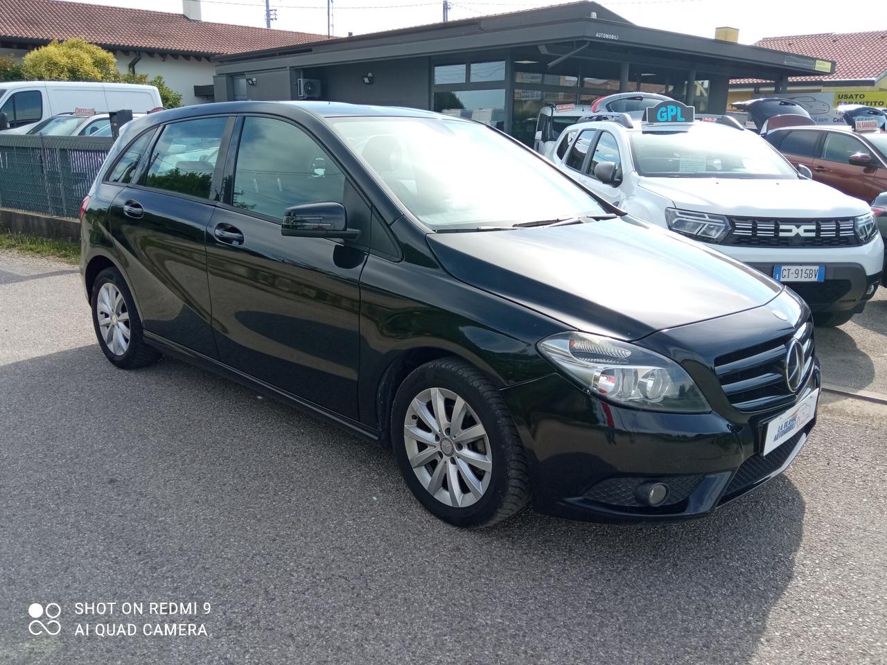 Mercedes-benz B 180 CDI Executive 110cv 5P
