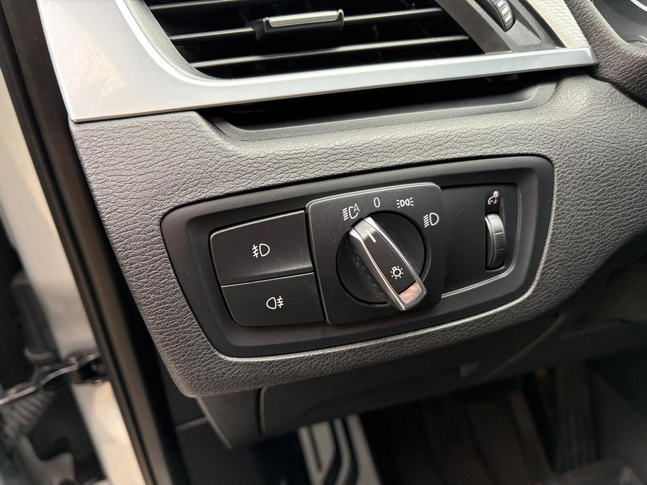 Bmw X1 2.0d 190cv xDrive20d Msport