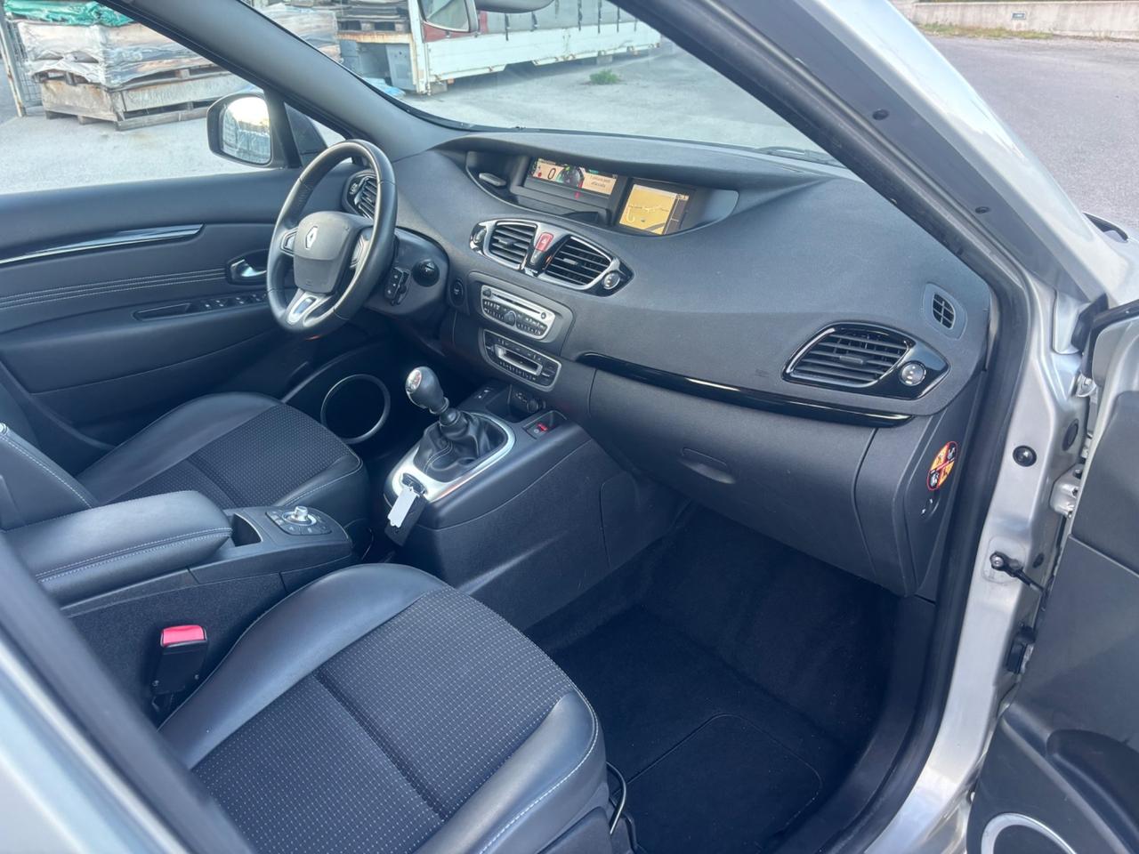 Renault Scenic Scénic XMod 1.5 dCi 110CV Start&Stop Live