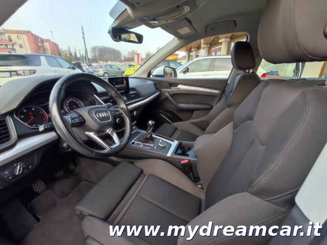 AUDI Q5 2.0 TDI 150 CV Sport