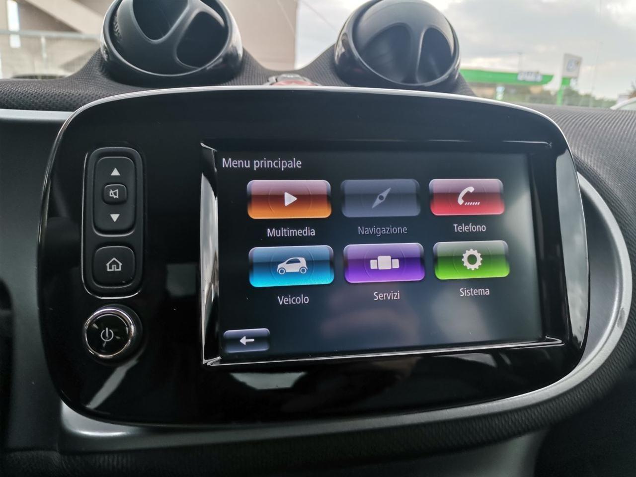 smart forFour 90 0.9 Turbo Prime