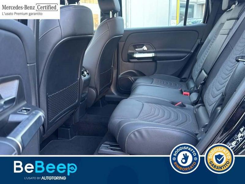 Mercedes-Benz GLB Classe 200 D SPORT PLUS AUTO