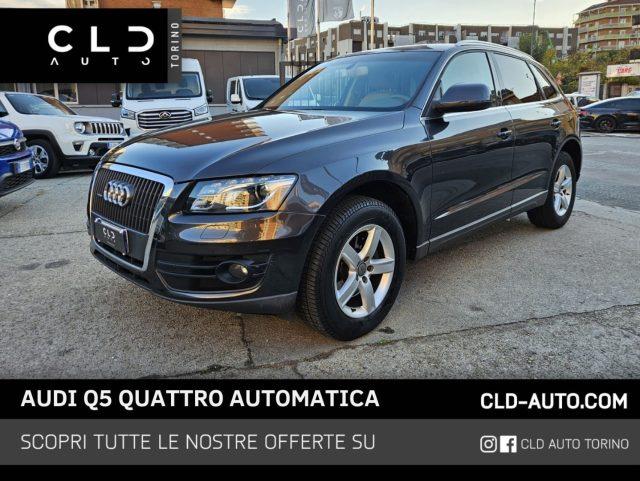 AUDI Q5 2.0 TDI 170 CV quattro